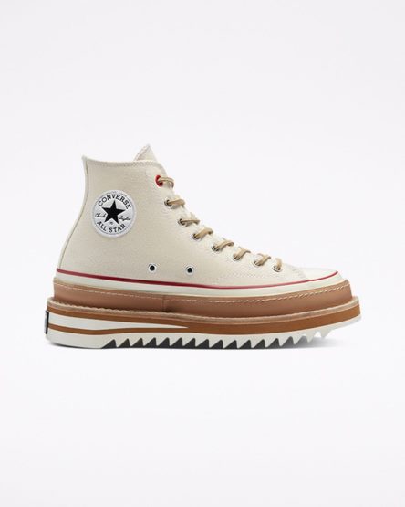 Tenisi Inalti Barbati Converse Chuck 70 Trek Bej | RO CIXTY186